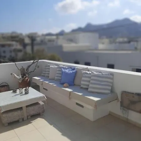 Tatil Evi Faro Del Mar *