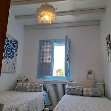 Tatil Evi Faro Del Mar