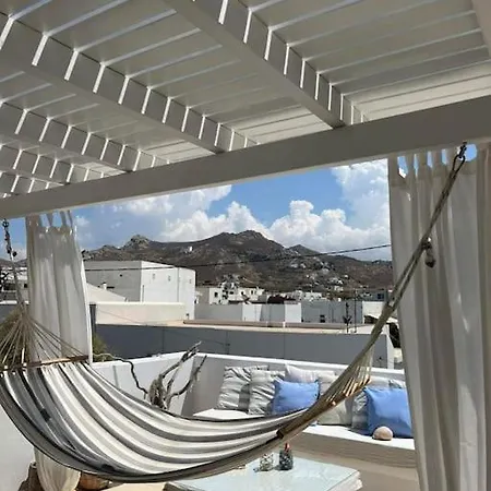 Faro Del Mar Tatil Evi Naxos City