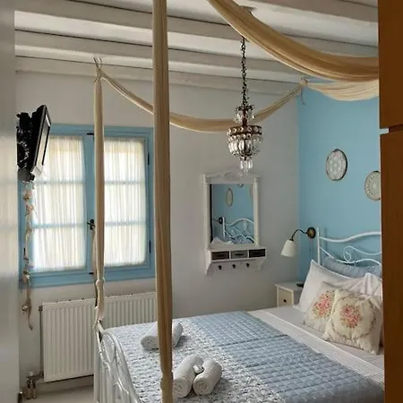 Tatil Evi Faro Del Mar Naxos City