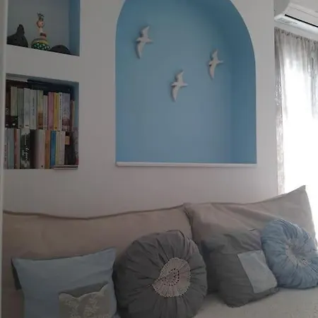 Tatil Evi Faro Del Mar Naxos City